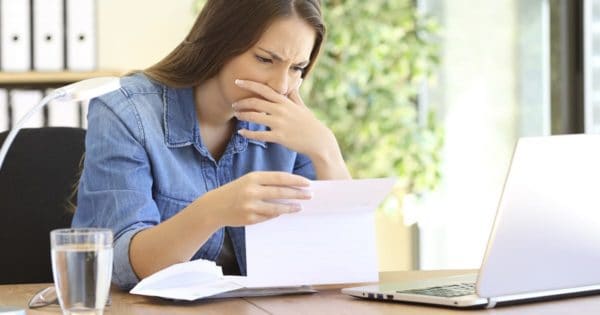 What to do when you get an IRS Tax Notice letter