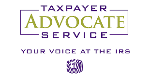 IRS Taxpayer Advocate Service TAS