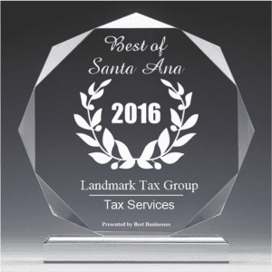 Landmark-Tax-Group-Voted-Best-Tax-Relief-Services-in-Santa-Ana-Orange-County-2016-300x300