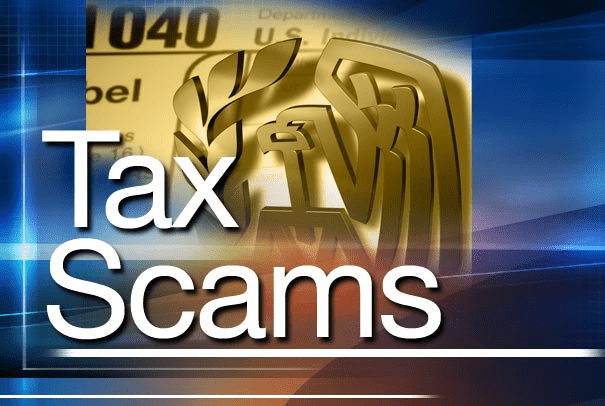 Tax-Relief-Scams