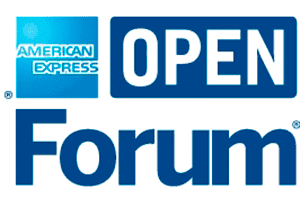 amex open forum logo