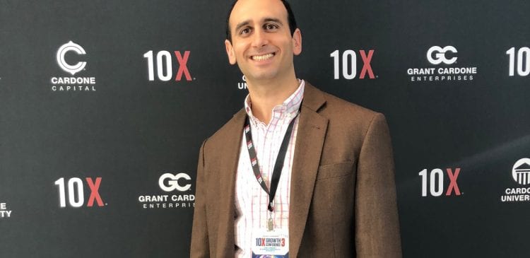 Michael Raanan at 10x Growth Conference