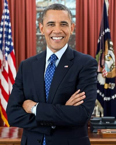 Barack Obama 2014 Tax Return