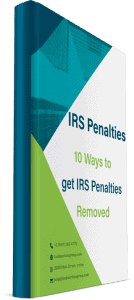 10 Ways to get IRS Penalties Removed