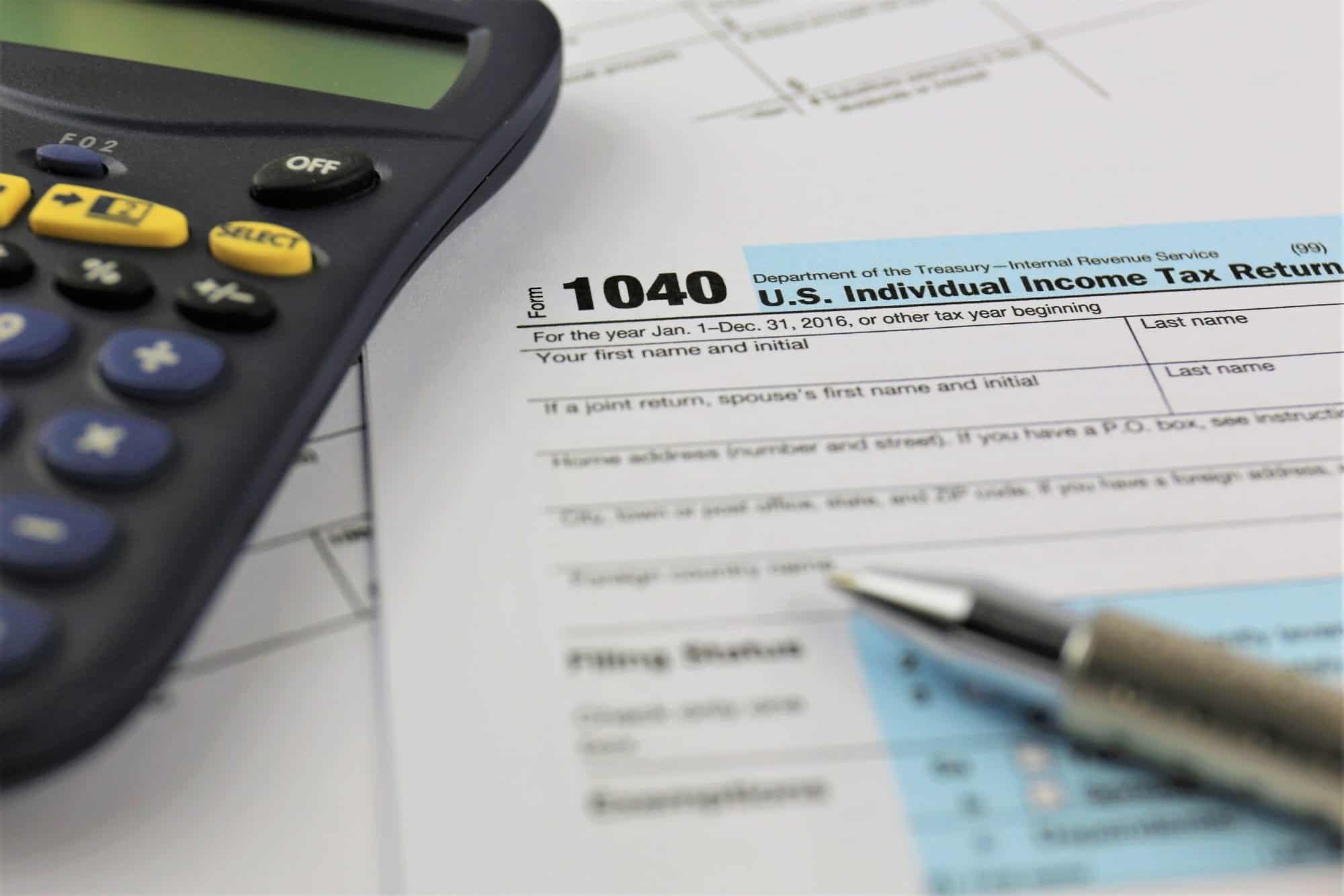 What Happens When I Owe the IRS After Tax Day?