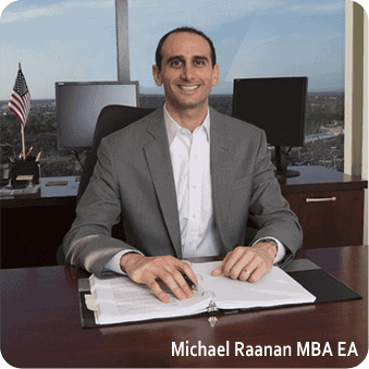 Michael Raanan MBA EA