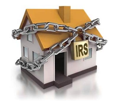 How to deal with an IRS tax lien
