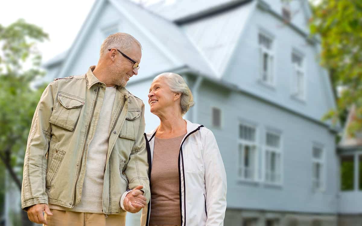 How One Elderly Couple Became Debt Free