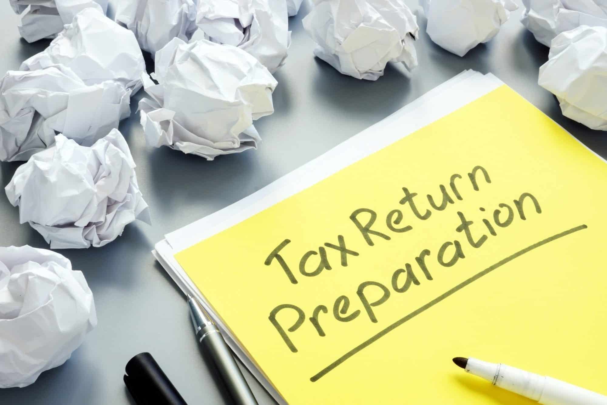 4 Actions Taxpayers Can Take Before April