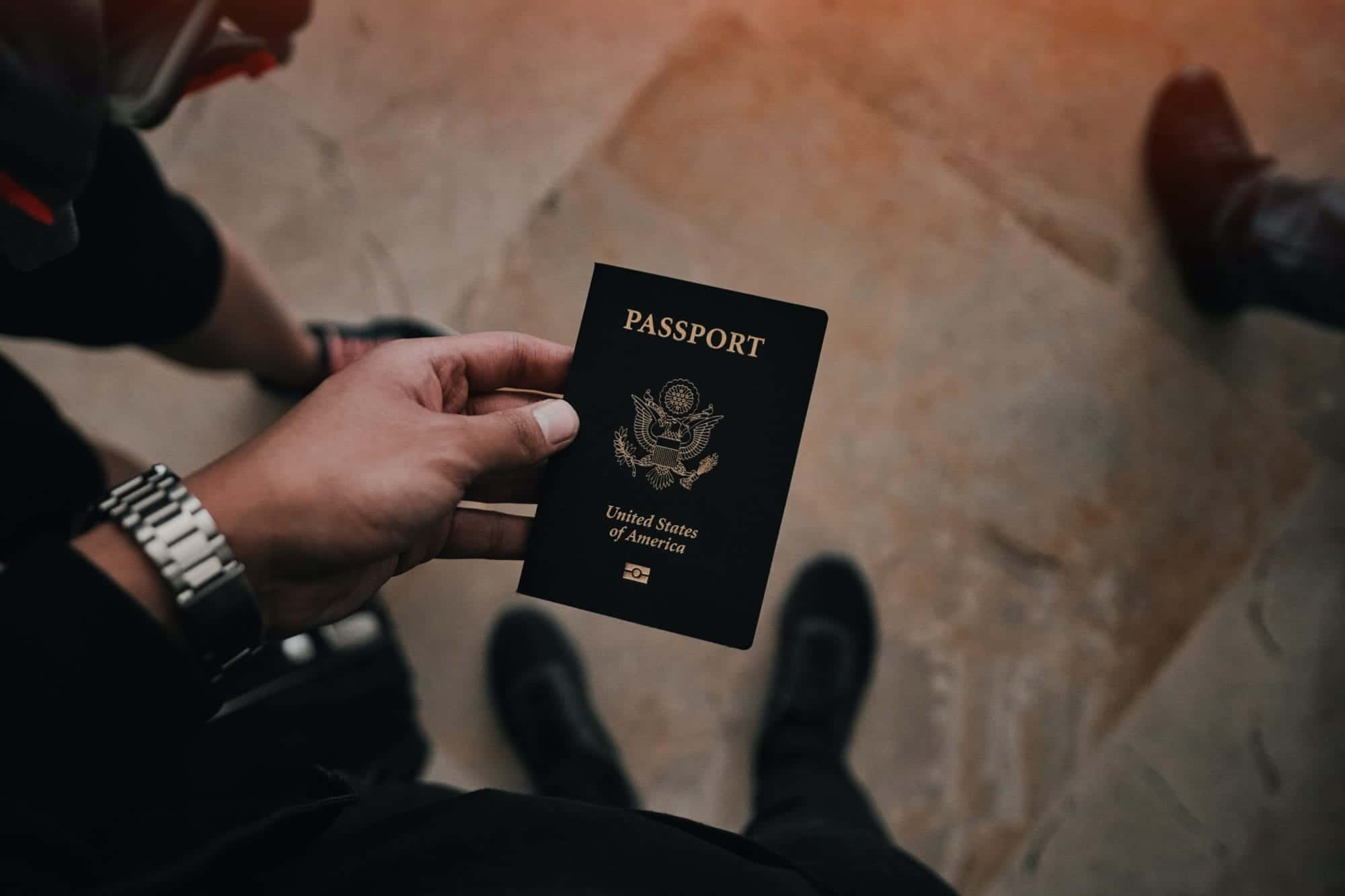 How To Stop The IRS From Taking Your Passport