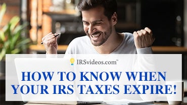 Discover When Your IRS Debt Expires!